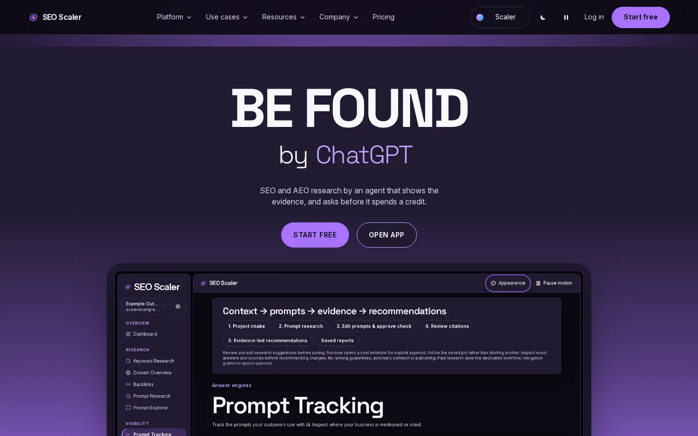 SEO Scaler: An SEO Agent That Asks Before It Spends